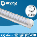 Fournisseur en Chine 40000hours life t5 t8 pin integrated led tube